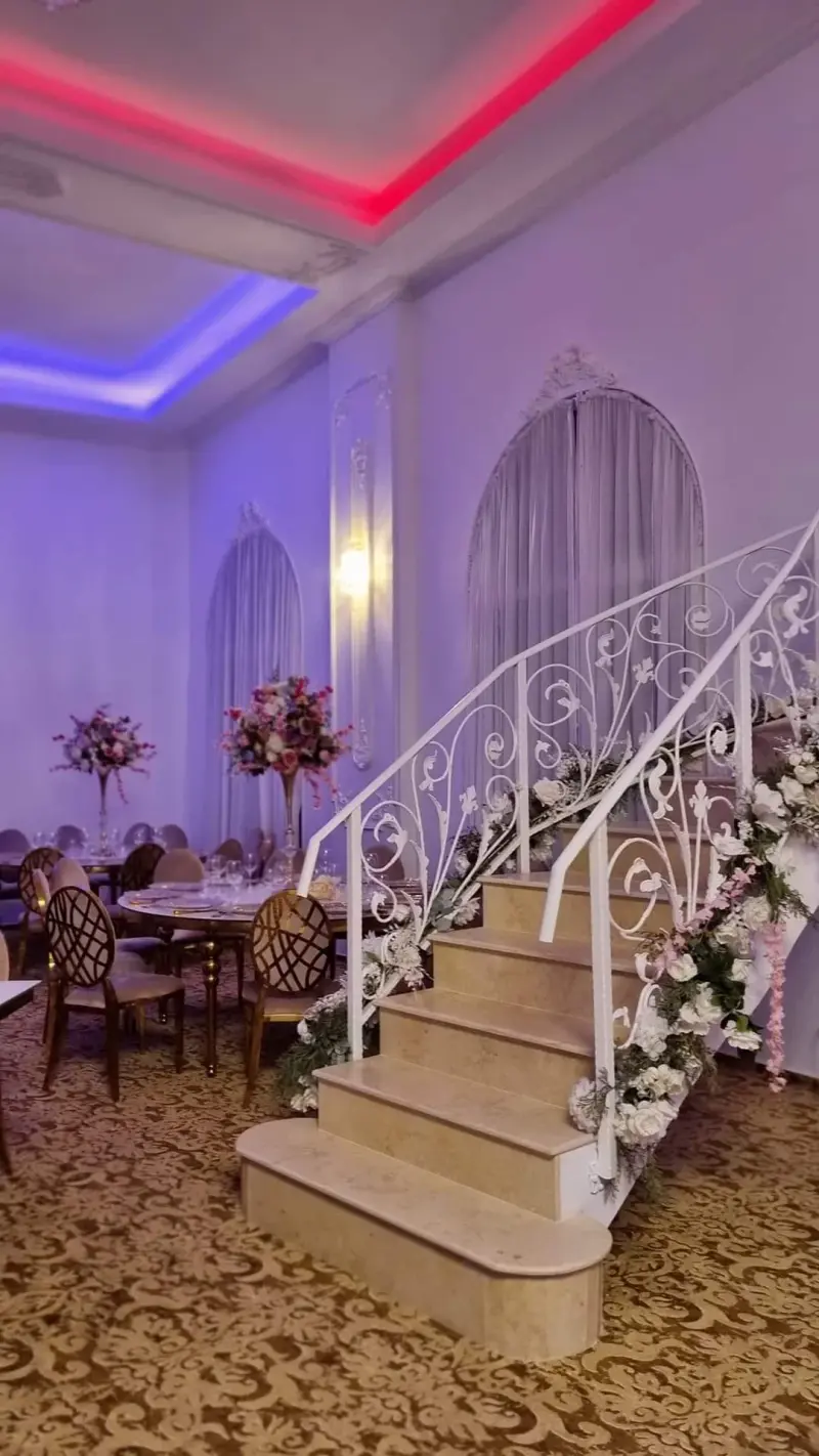 Restaurant nuntă Giurgiu – Dayely Palace Ballroom And Resort